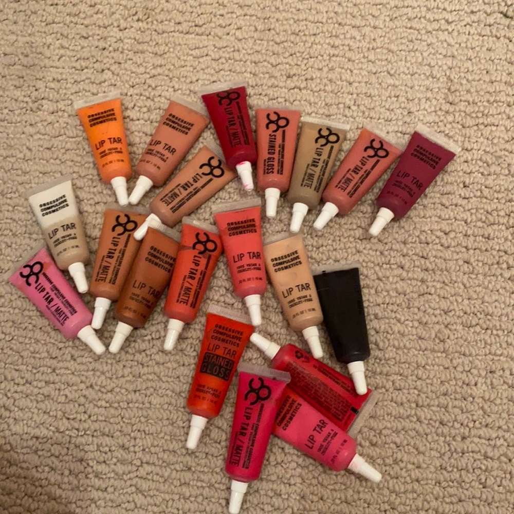 Occ lip tar